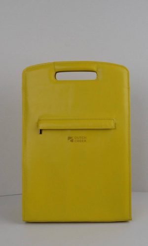 Mondriaan handbag (yellow)