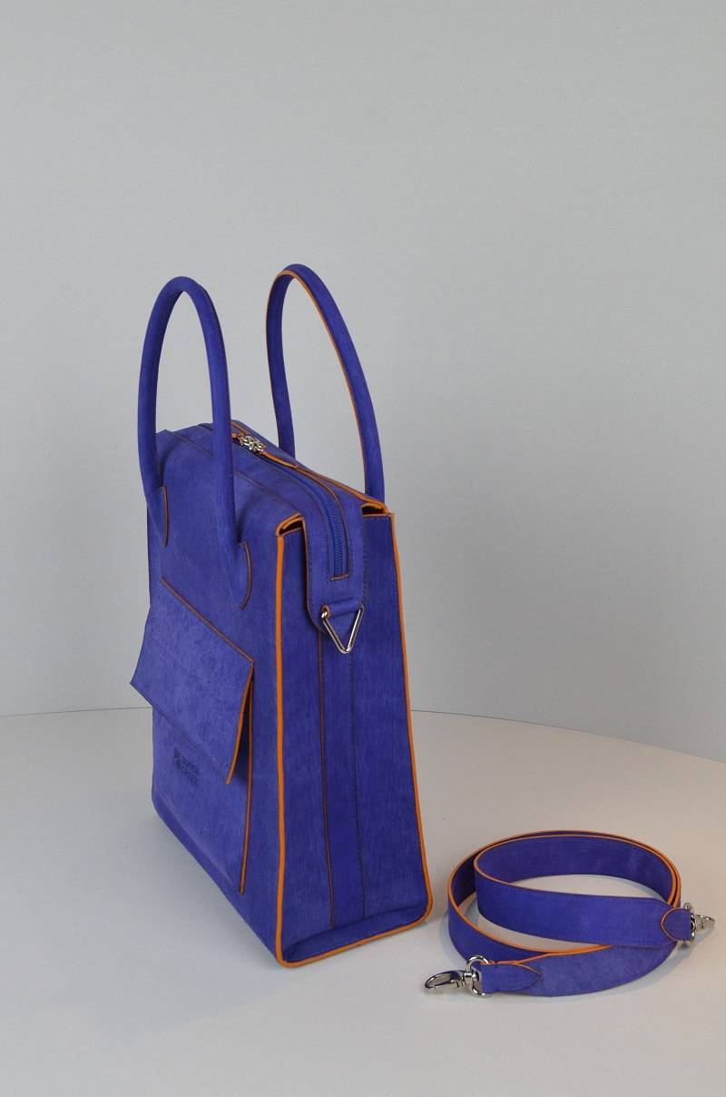 Precies balans Waden Tas Purple Rain | Dutch Creek Bags