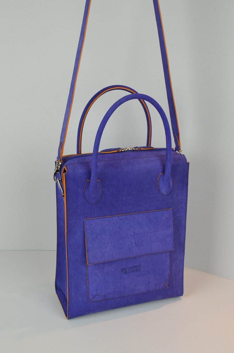 Precies balans Waden Tas Purple Rain | Dutch Creek Bags